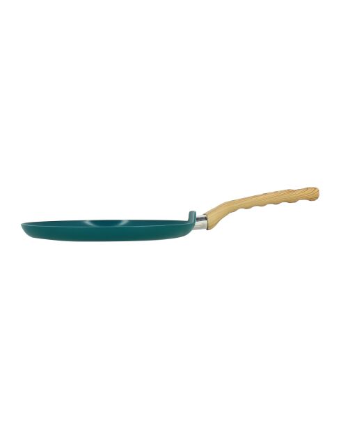 Crêpemaker met blauwe eend - 46x26x2,5 cm