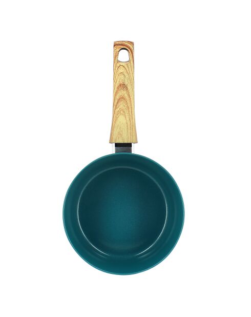 Casseruola blu anatra blu - 37,5x20x11 cm