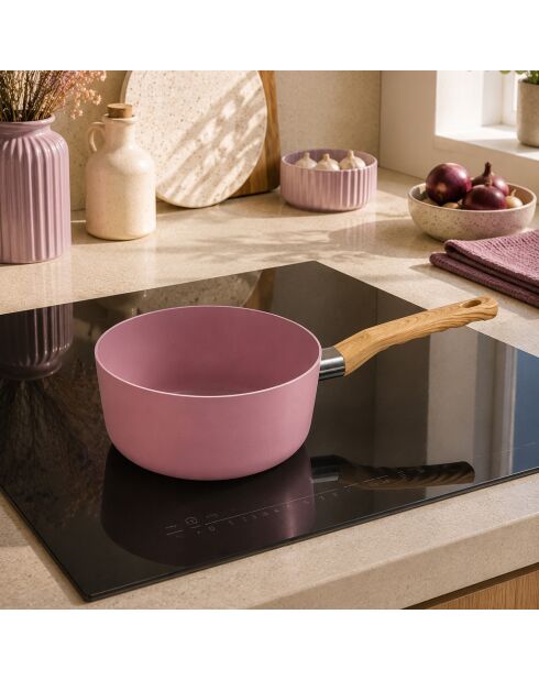 Casserole Lilas violette - 35,5x18x8,5 cm