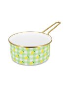 Casseruola Vichy Lime - 37,7x19,1x9,2 cm