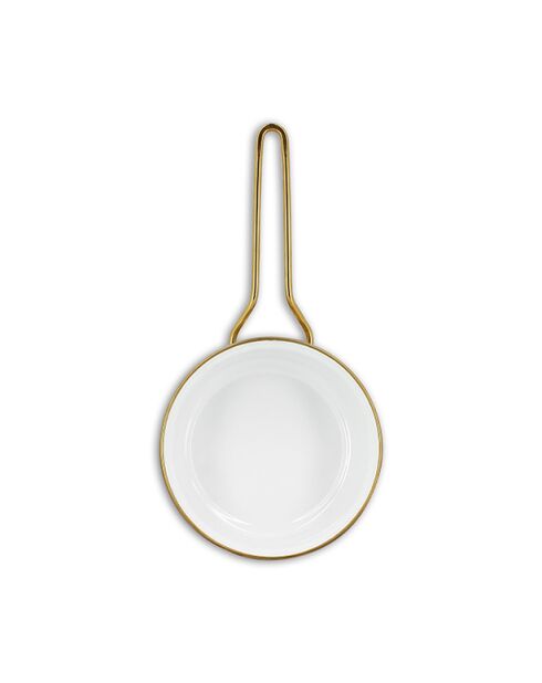Casseruola Vichy Lime - 37,7x19,1x9,2 cm