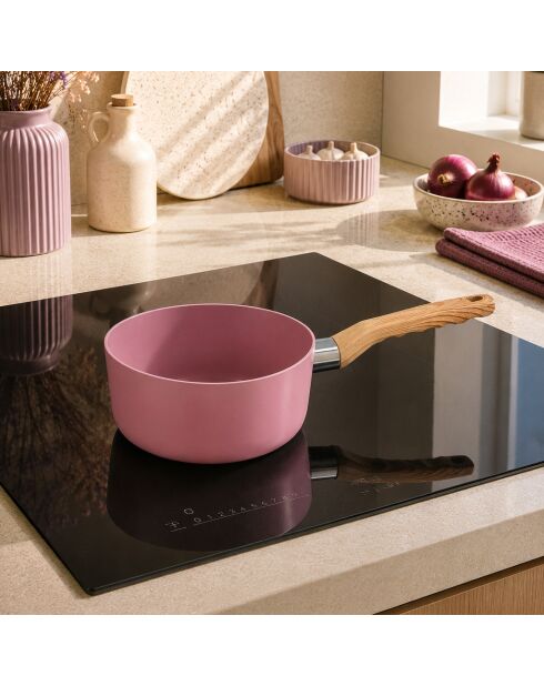 Casserole Lilas violette - 33,5x16x7,5 cm