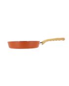 Poêle Brique terracotta - 43x24,5x5 cm