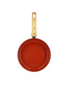 Poêle Brique terracotta - 43x24,5x5 cm