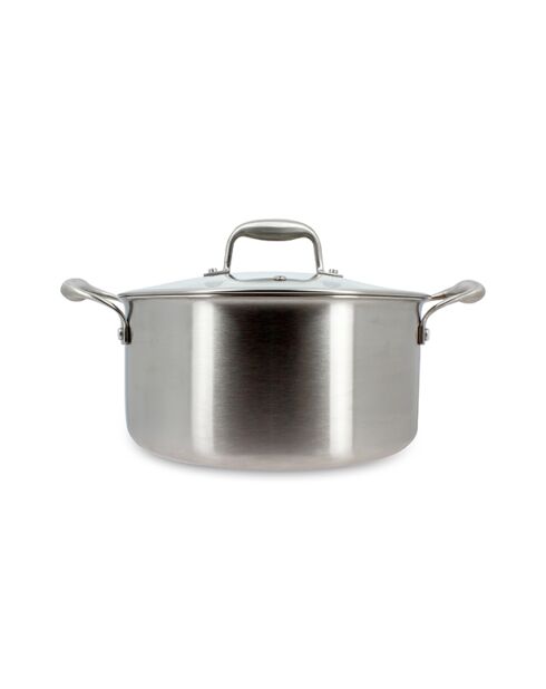 Faitout Trinox Revêtement inox - 30,5x22x11,5 cm