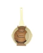 Casserole Pure beige - 40,5x22,5x9,5 cm