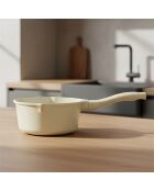 Casserole Pure beige - 40,5x22,5x9,5 cm