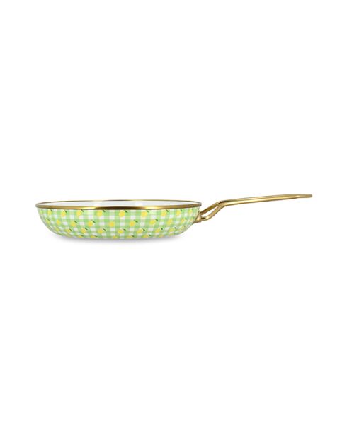 Padella Vichy Lime - 37x21x4,5 cm