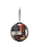 Sauteuse Trinox Revêtement inox - 47x26x8,5 cm