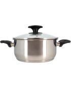 Faitout First inox - 34x21,5x9,5 cm