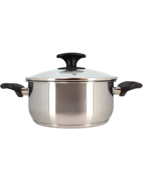 Faitout First inox - 34x21,5x9,5 cm