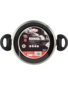 Faitout First inox - 34x21,5x9,5 cm