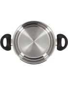 Faitout First inox - 34x21,5x9,5 cm
