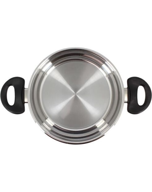 Faitout First inox - 34x21,5x9,5 cm