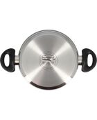 Faitout First inox - 34x21,5x9,5 cm