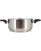 Faitout First inox - 34x21,5x9,5 cm