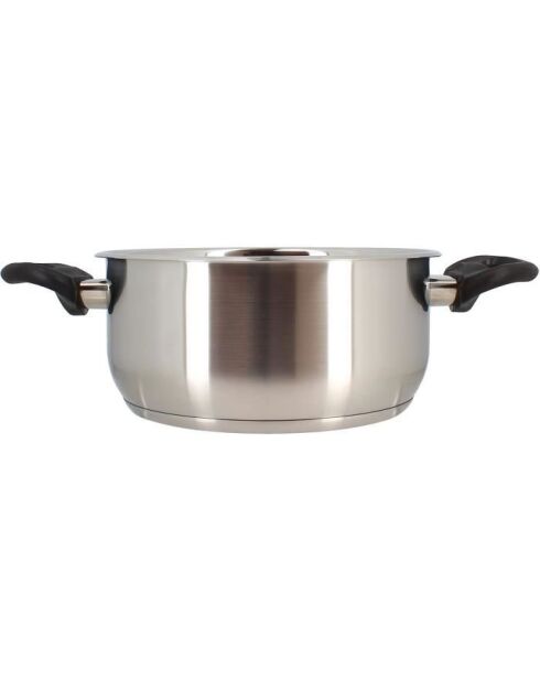 Faitout First inox - 34x21,5x9,5 cm