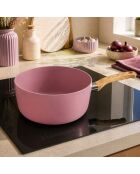 Casserole Lilas violette - 37,5x20x11 cm