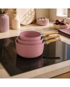 Casserole Lilas violette - 37,5x20x11 cm