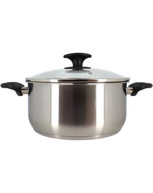 Faitout First inox - 38x25,5x13 cm