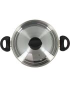 Faitout First inox - 38x25,5x13 cm