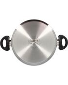 Faitout First inox - 38x25,5x13 cm