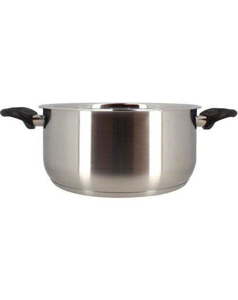 Faitout First inox - 38x25,5x13 cm