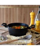Pentola First Black nera - 33,5x20x10 cm