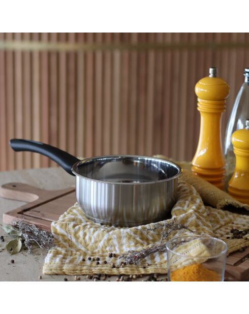 Casserole First inox - 32x15,2x8,5 cm