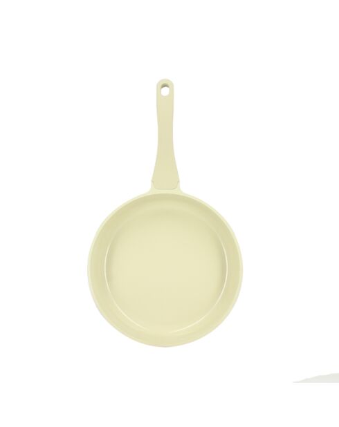 Poêle Pure beige - 44,5x25x5 cm