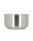 Casserole Iris inox - 18x18x10 cm