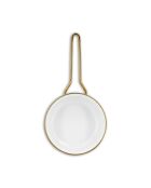 Ovenschotel met roze kersen van Vichy - 37,7x19,1x9,2 cm
