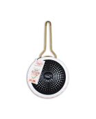 Ovenschotel met roze kersen van Vichy - 37,7x19,1x9,2 cm