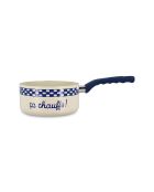 Casserole Ginette bleue - 35x18x8,5 cm