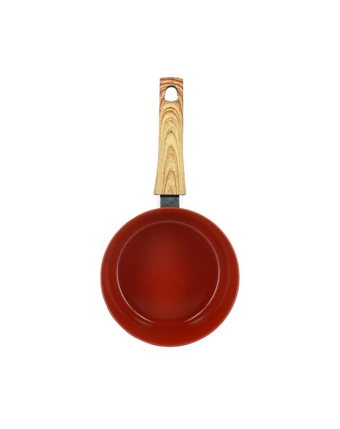 Casserole Brique terracotta - 35,5x18x8,5 cm