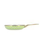 Padella Vichy Lime - 48,3x29,3x5 cm