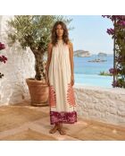 Vestido Ruiz Cream