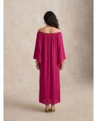 Robe Tosca Framboise