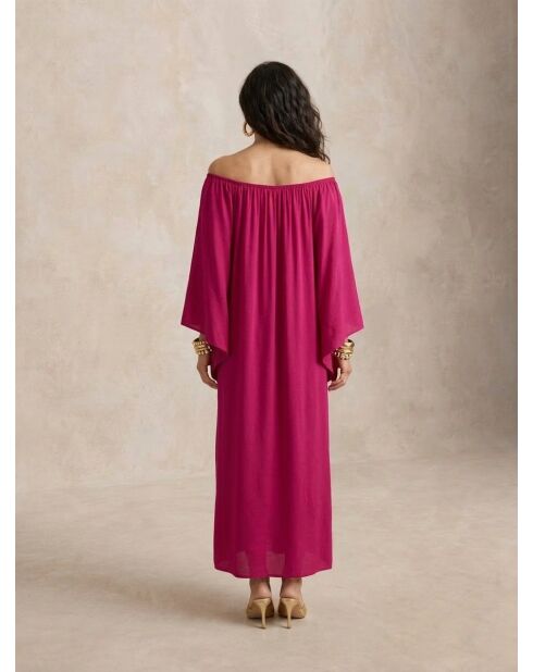 Robe Tosca Framboise