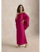 Robe Tosca Framboise