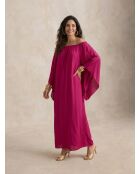 Robe Tosca Framboise
