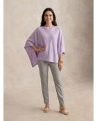 Iris Lavande Pullover