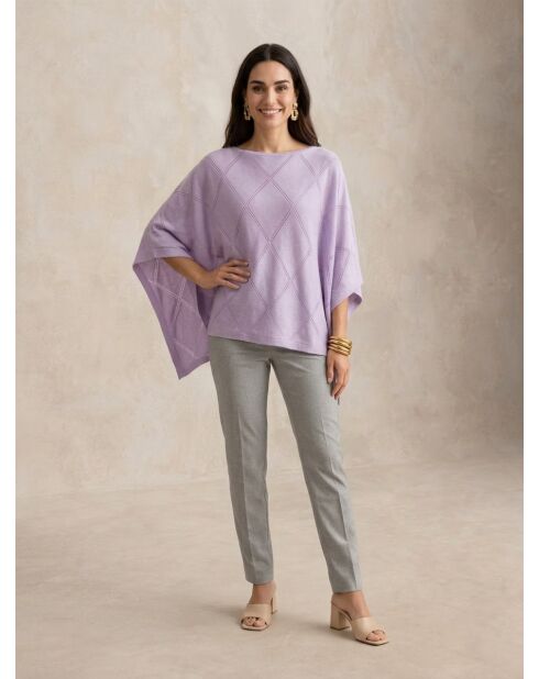 Iris Lavande Pullover
