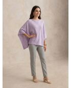 Iris Lavande Pullover