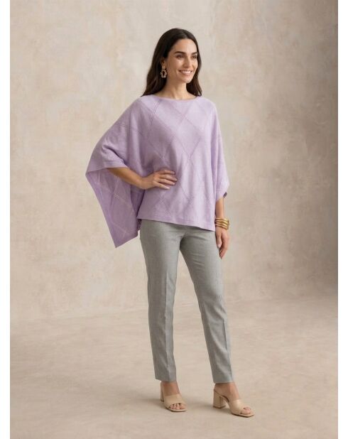 Iris Lavande Pullover