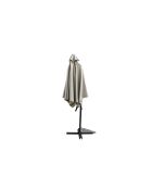 Arcacao runder Offset-Sonnenschirm ecru - 294x294 cm