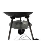 Holzkohlegrill Montalis schwarz - D.413 cm