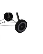 Holzkohlegrill Montalis schwarz - D.413 cm