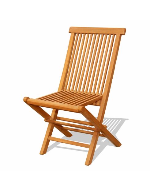 Mesa rectangular Lireno con 10 sillas marrón - 11 piezas