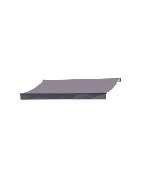 Store banne Helino taupe - 295x200x14 cm